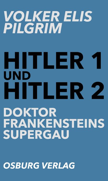 Produktbild: Hitler 1 und Hitler 2
