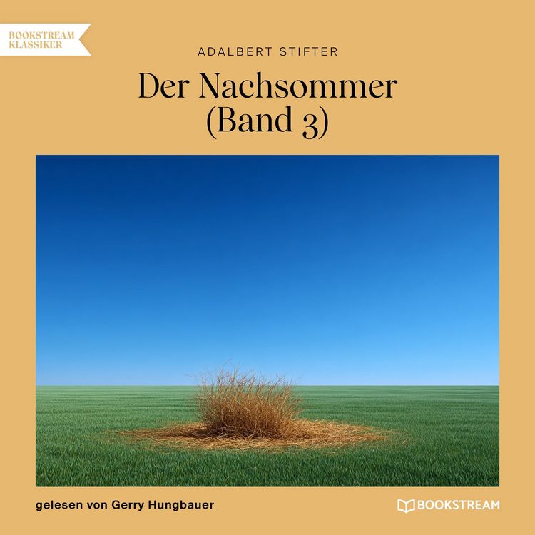 Produktbild: Der Nachsommer (Band 3)