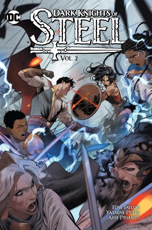Produktbild: Dark Knights of Steel Vol. 2