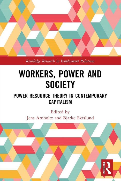 Produktbild: Workers, Power and Society