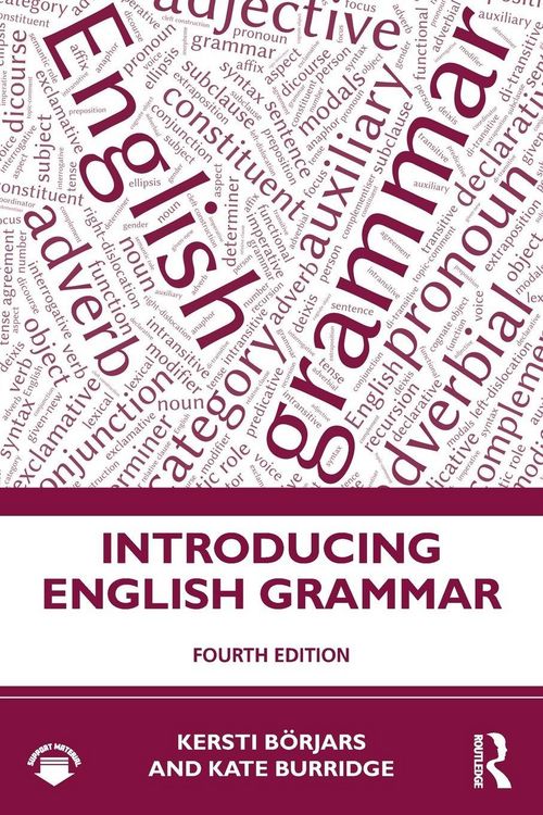 Produktbild: Introducing English Grammar