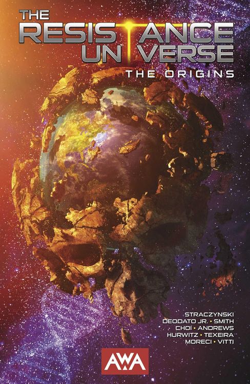 Produktbild: The Resistance Universe: The Origins