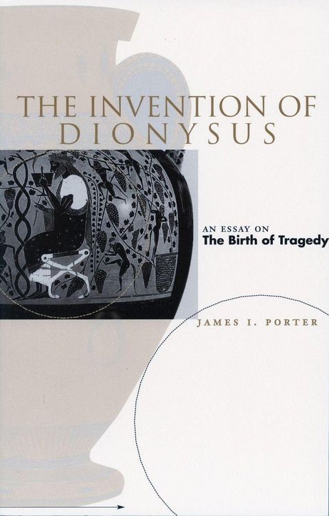 Produktbild: The Invention of Dionysus