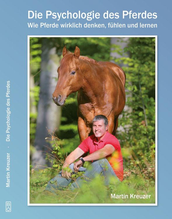 Produktbild: Die Psychologie des Pferdes