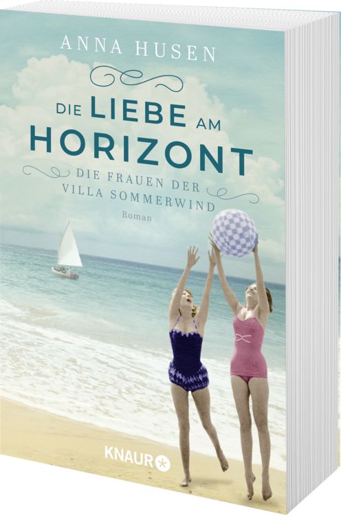 Produktbild: Die Frauen der Villa Sommerwind. Die Liebe am Horizont