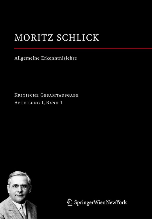 Produktbild: Allgemeine Erkenntnislehre