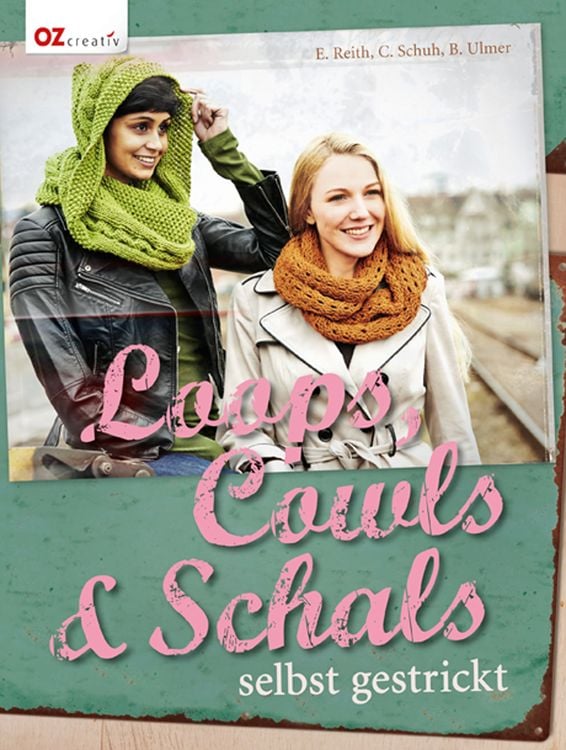 Produktbild: Loops, Cowls & Schals selbst gestrickt