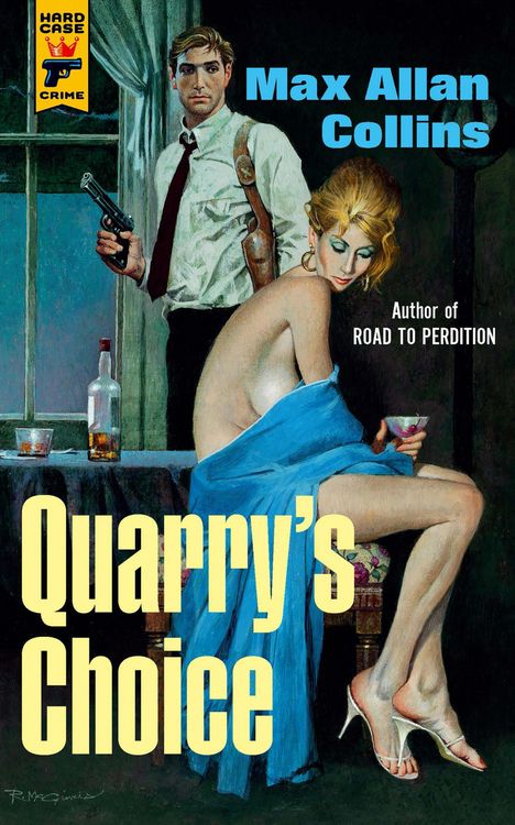 Produktbild: Quarry's Choice