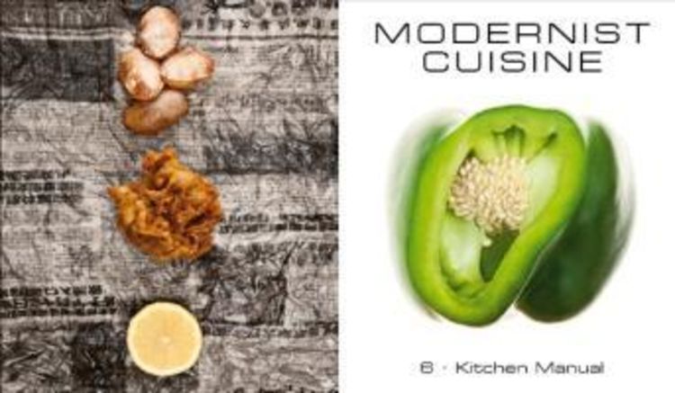Modernist Cuisine. Die Revolution der Kochkunst