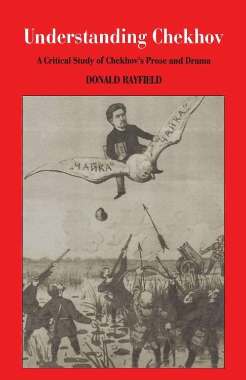 Produktbild: Understanding Chekhov