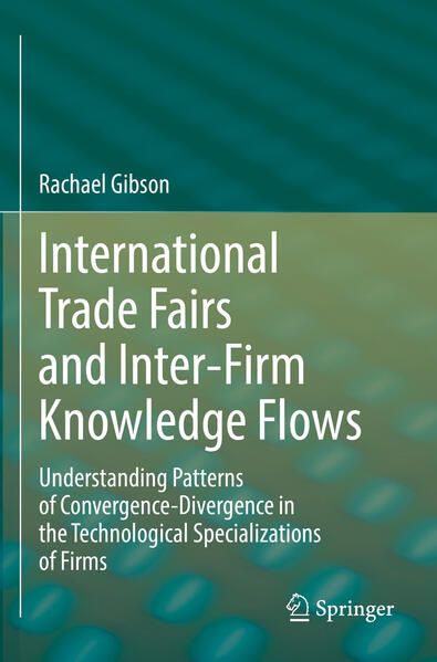 Produktbild: International Trade Fairs and Inter-Firm Knowledge Flows