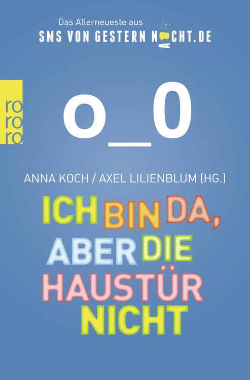 Produktbild: Ich bin da, aber die Haust&uuml;r nicht