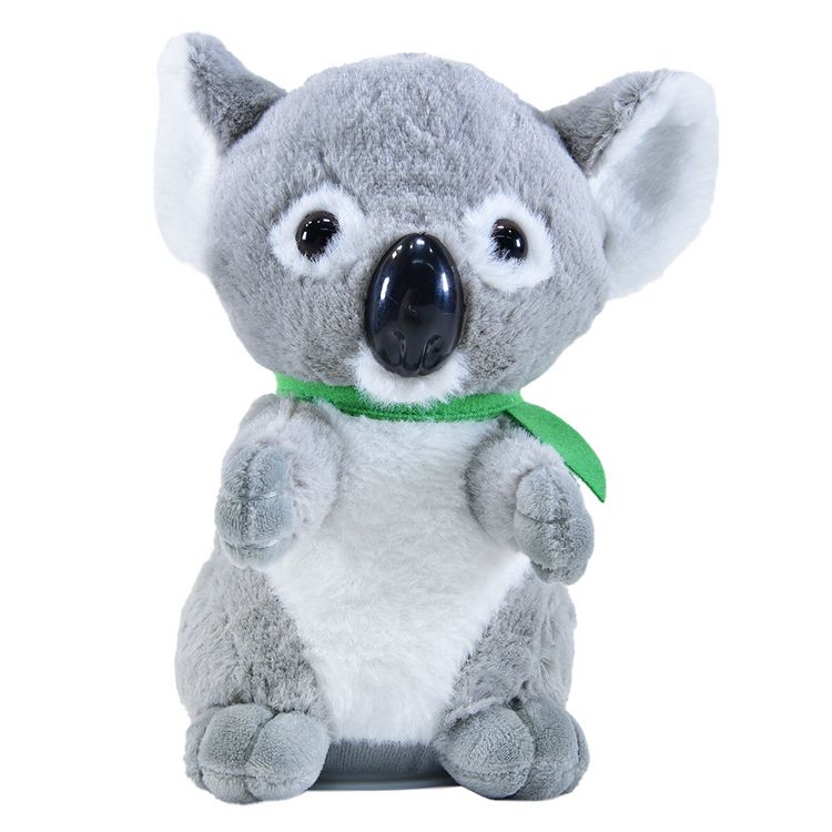 Produktbild: Pl&uuml;sch Laber-Koala Travis der alles nachplappert 18x12x16cm
