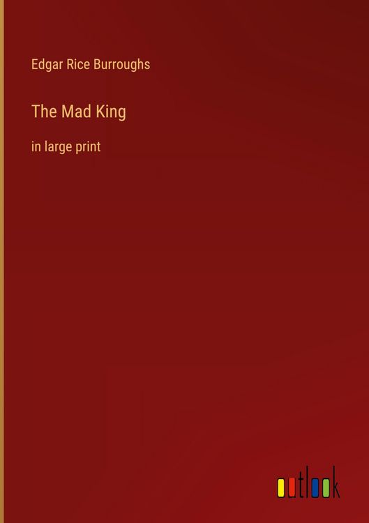 Produktbild: The Mad King