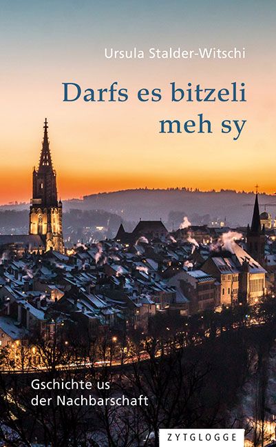 Produktbild: Darfs es bitzeli meh sy