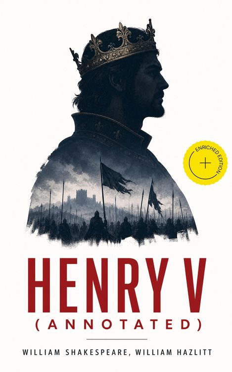 Produktbild: Henry V (Annotated)