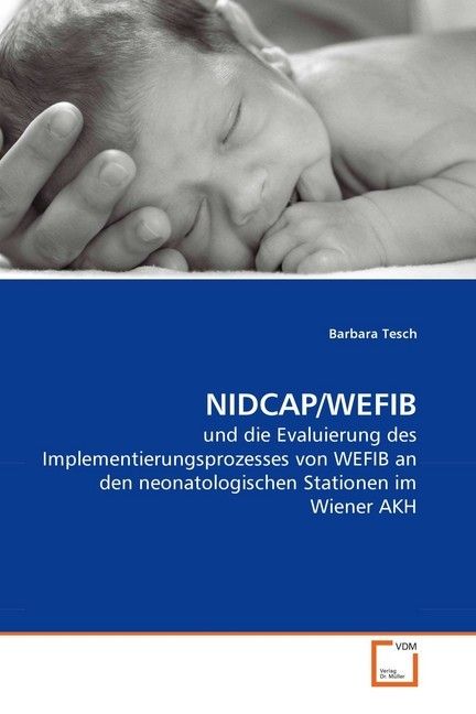 Produktbild: Tesch, B: Nidcap/wefib