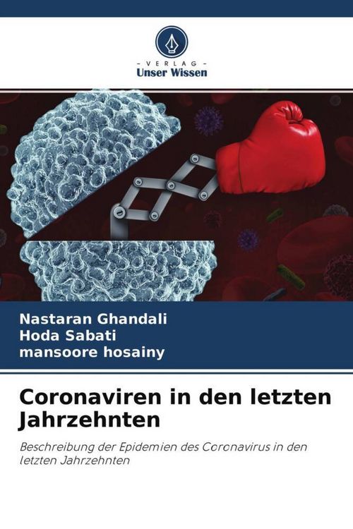 Produktbild: Coronaviren in den letzten Jahrzehnten