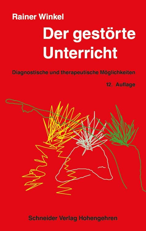 Produktbild: Der gest&ouml;rte Unterricht
