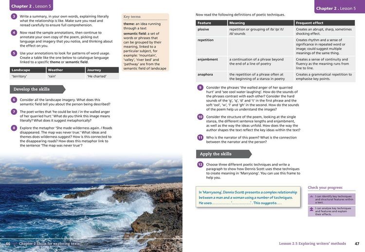 Produktbild: Cambridge IGCSE(TM) Literature in English Student's Book