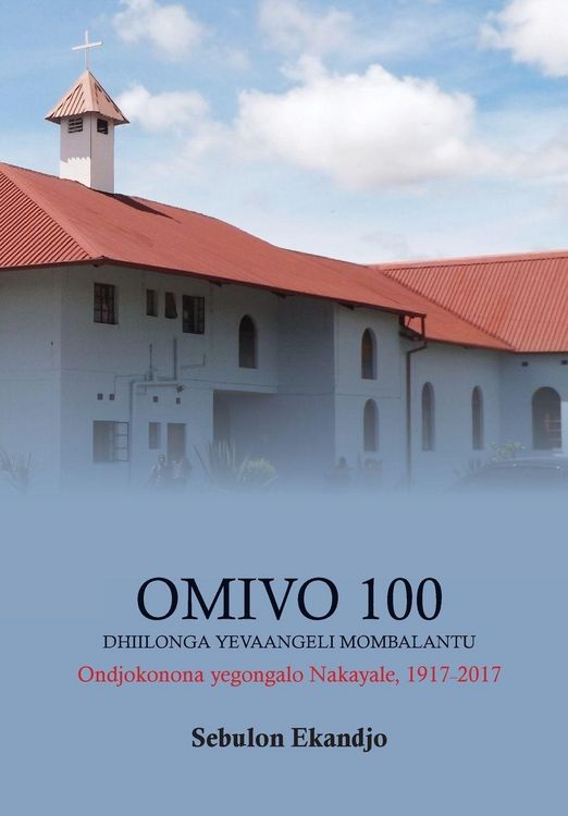 Produktbild: Omivo 100 dhiilonga yEvaangeli mOmbalantu