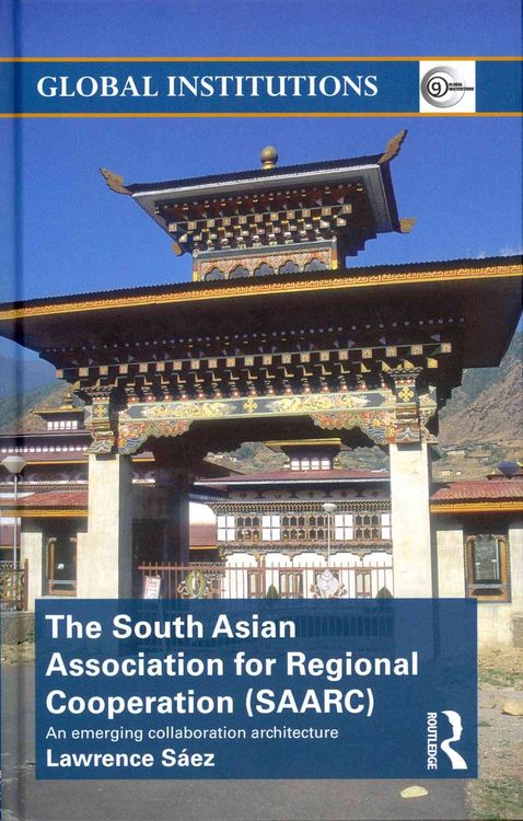 Produktbild: The South Asian Association for Regional Cooperation (Saarc)