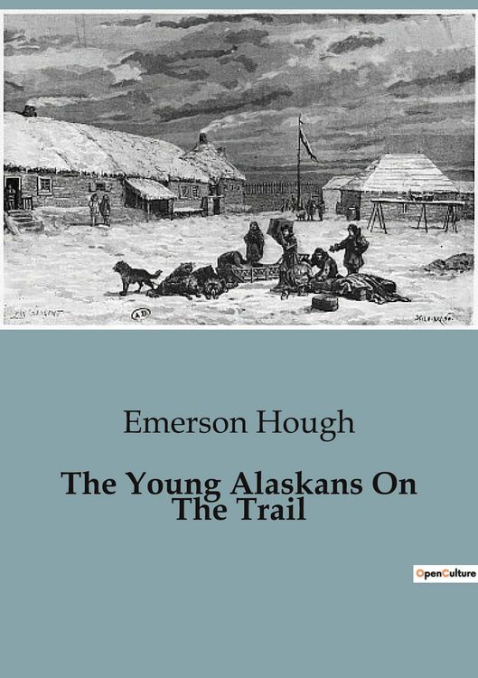 Produktbild: The Young Alaskans On The Trail