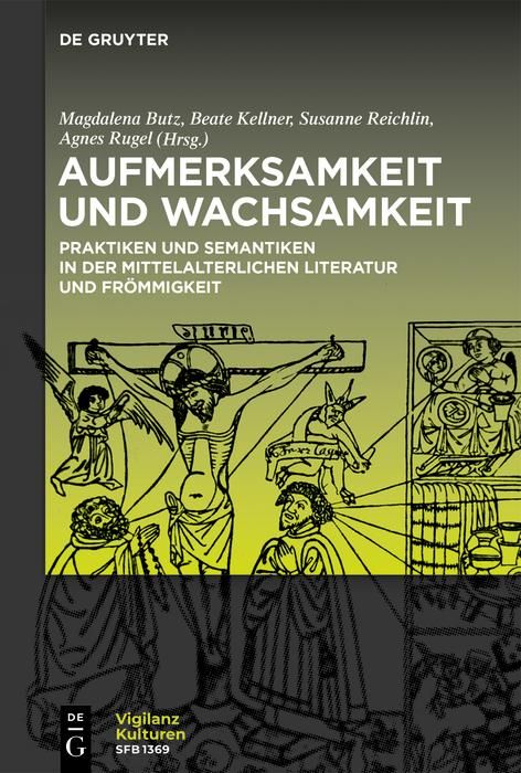 Produktbild: Aufmerksamkeit und Wachsamkeit
