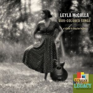 Produktbild: Vari-Colored Songs: A Tribute to Langston Hughes