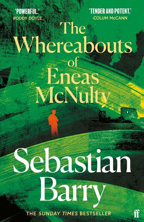 Produktbild: The Whereabouts of Eneas McNulty