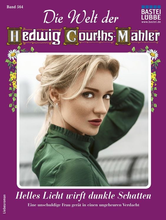 Produktbild: Die Welt der Hedwig Courths-Mahler 564