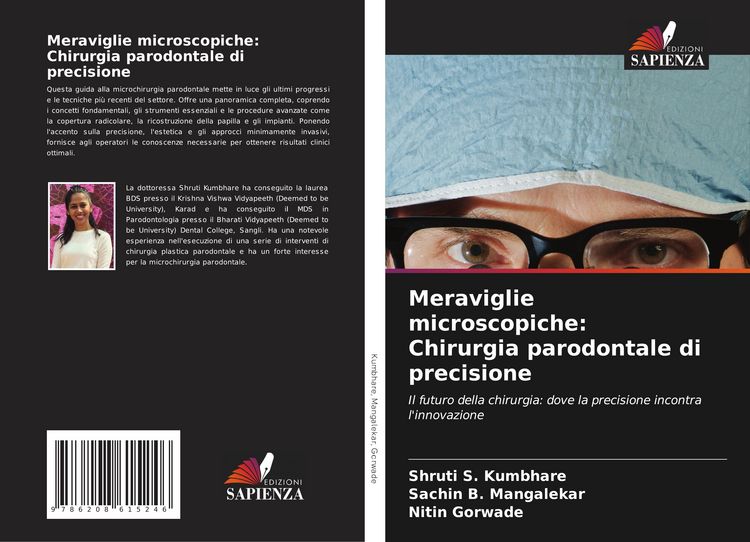 Produktbild: Meraviglie microscopiche: Chirurgia parodontale di precisione