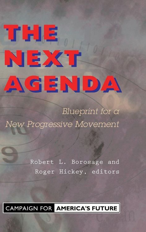 Produktbild: The Next Agenda