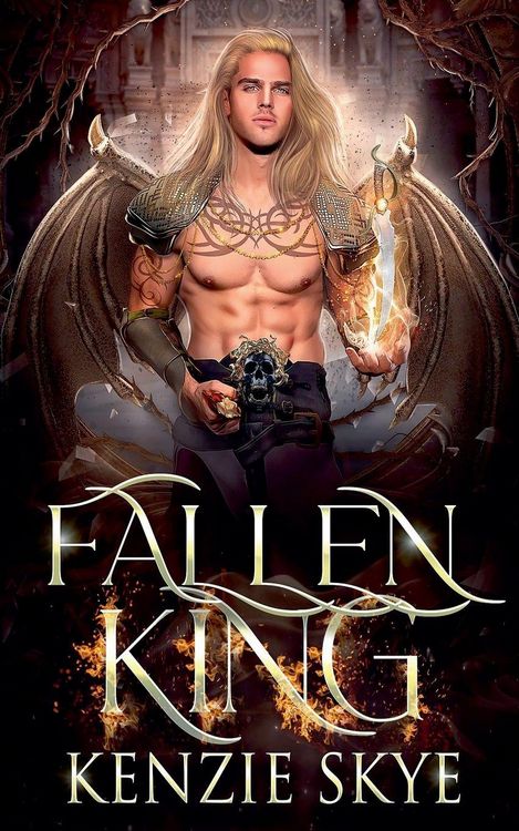 Produktbild: Fallen King