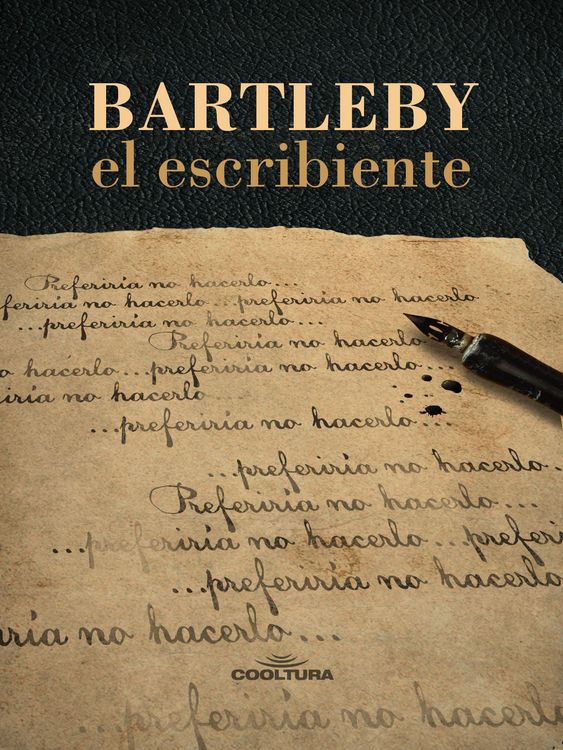 Produktbild: Bartleby, el escribiente