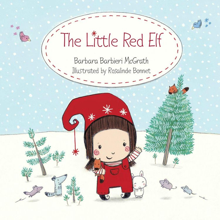 Produktbild: The Little Red Elf
