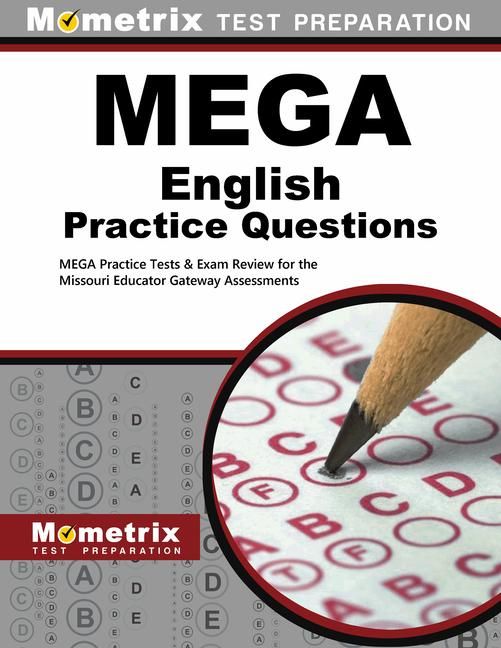 Produktbild: Mega English Practice Questions