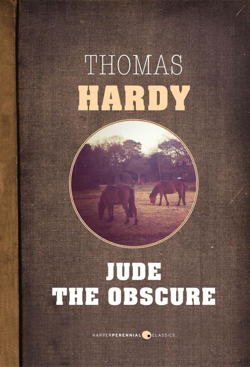 Produktbild: Jude The Obscure