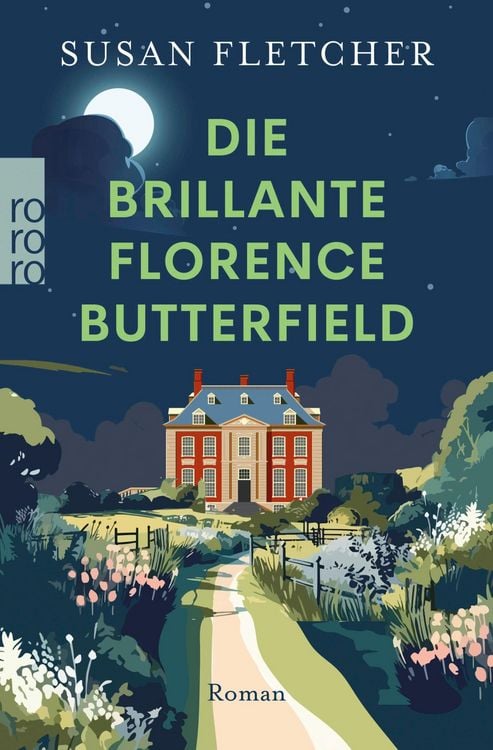 Produktbild: Die brillante Florence Butterfield