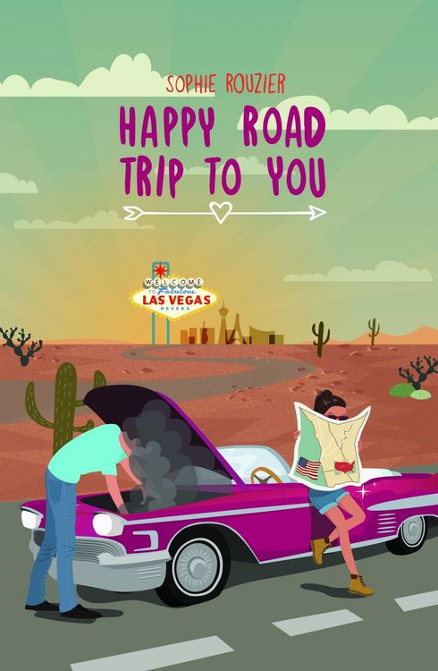 Produktbild: Happy Road Trip to You (Adventurers from Around the World)