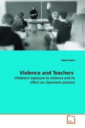 Produktbild: Violence and Teachers