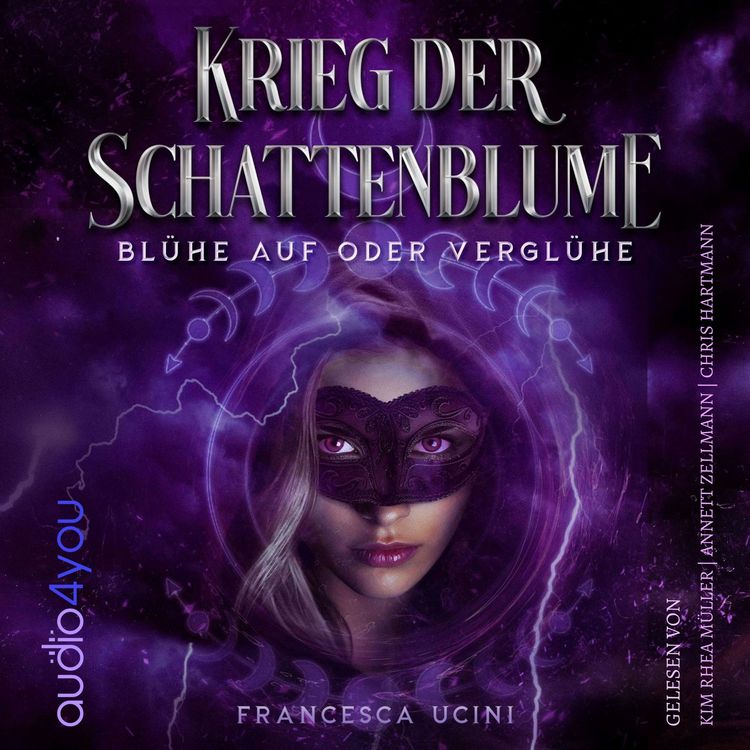 Produktbild: Krieg der Schattenblume
