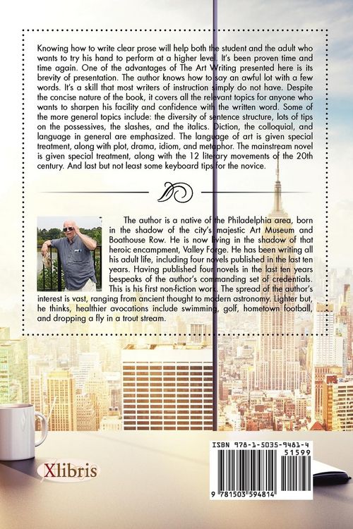 Produktbild: The Art of Writing