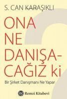 Produktbild: Ona Ne Danisacagiz ki