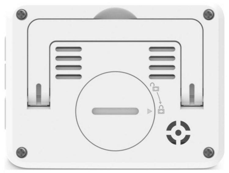 Produktbild: Hama Lefkada Thermo-/Hygrometer 00222231