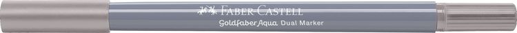 Produktbild: Faber-Castell Tuschestift Dual Marker warm grey III