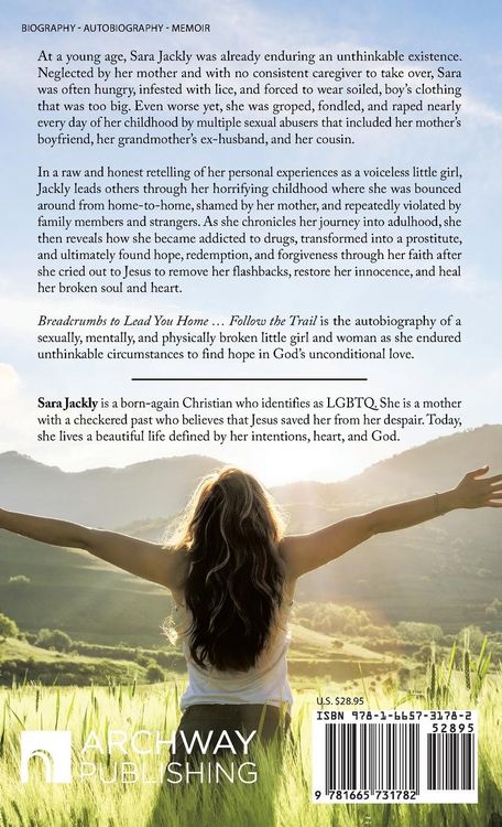 Produktbild: Breadcrumbs to Lead You Home ... Follow the Trail