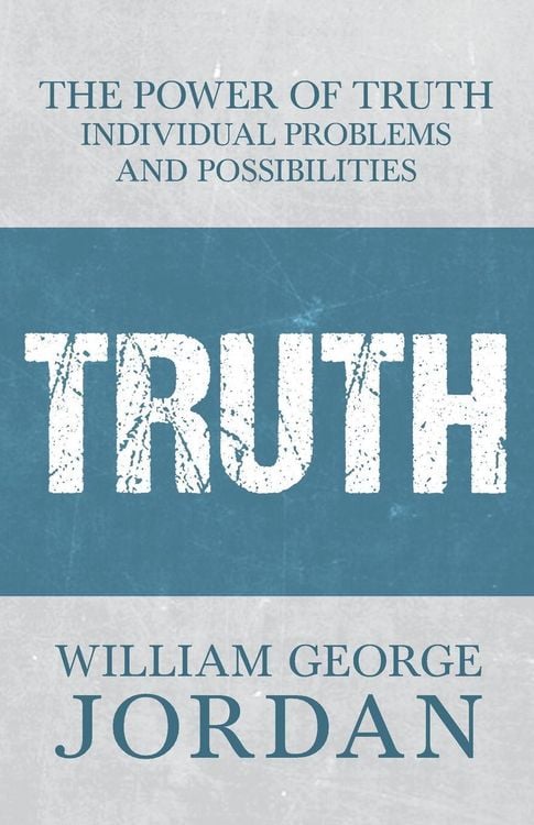 Produktbild: The Power of Truth