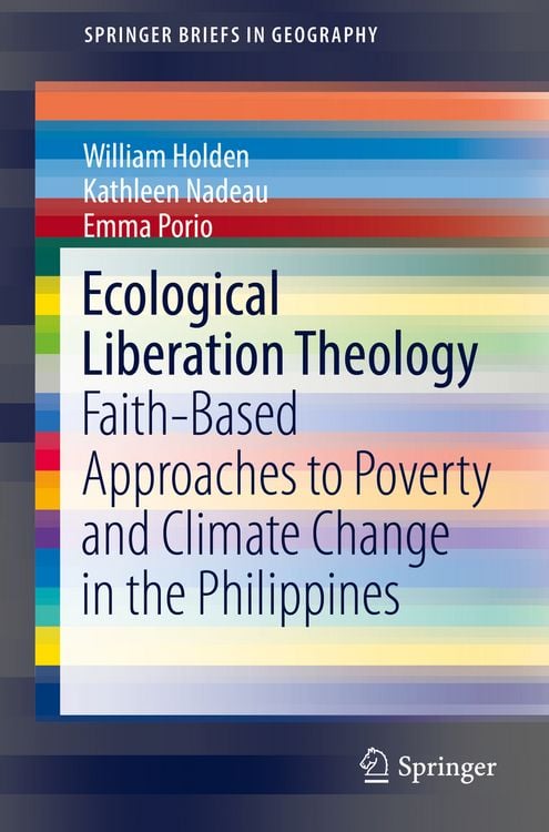 Produktbild: Ecological Liberation Theology