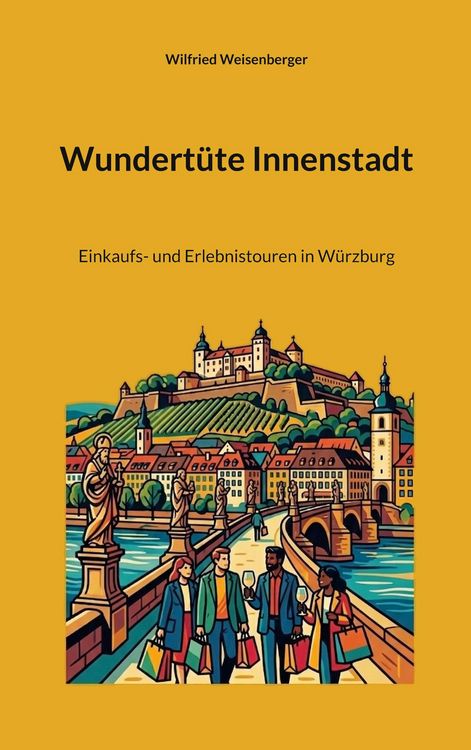 Produktbild: Wundert&uuml;te Innenstadt